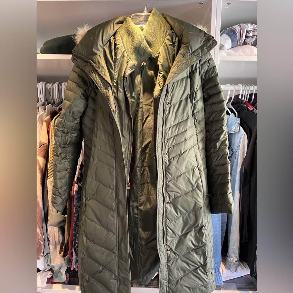 Marc Jacobs winter coat